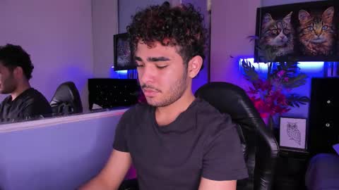 lucascarterr online show from 12.05.25