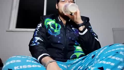 Lucas Cifrady online show from 02.24.25