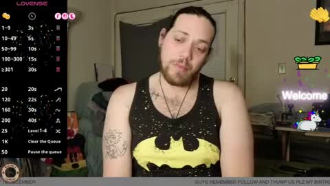 Snapshot of lucasgalactic69 chatting on 04.06.26 Lucas Cifrady online show from 04.06.26