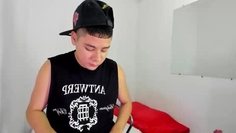 LUCAS TORREZ online show from 02.12.26