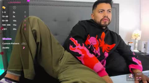 Lucca   IG Luccamallard online show from 02.03.26