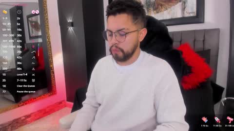 Lucca   IG Luccamallard online show from 02.18.26