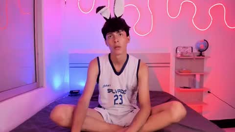 Luccas Ferreira online show from 10.29.25