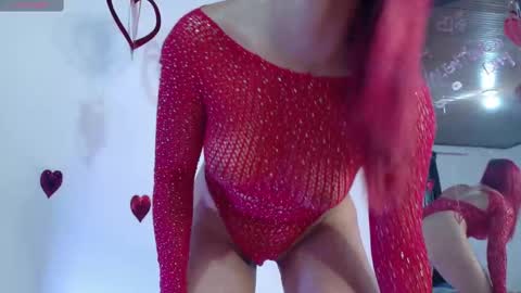 Snapshot of luccycollins_ chatting on 02.18.25 Luccy online show from 02.18.25