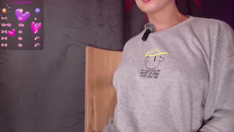 Snapshot of luccycollins_ chatting on 09.16.25 Luccy online show from 09.16.25