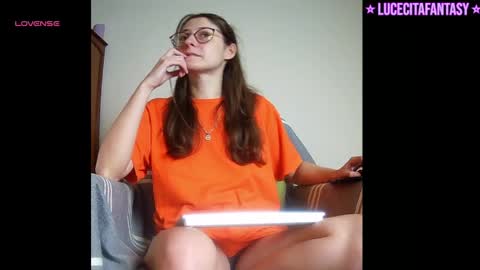 lucecitafantasy online show from 04.21.26