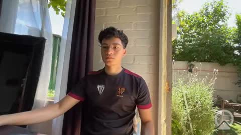 Felipe online show from 10.31.25