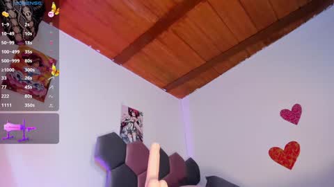 Snapshot of luci_naughty_ chatting on 02.06.25 Luciana Rest time I will return on December 2. online show from 02.06.25