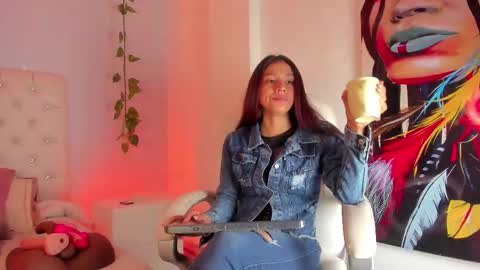 Luciana Ramirez  Sofia Collins online show from 01.13.26