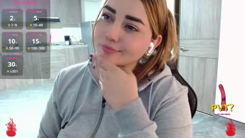 Snapshot of lucia_star_ chatting on 11.30.25 lucia star online show from 11.30.25