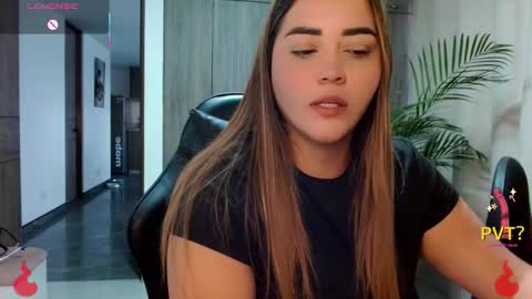 Snapshot of lucia_star_ chatting on 02.21.26 lucia star online show from 02.21.26