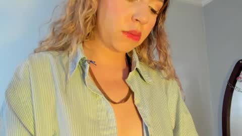 Luciana Evans online show from 02.17.26