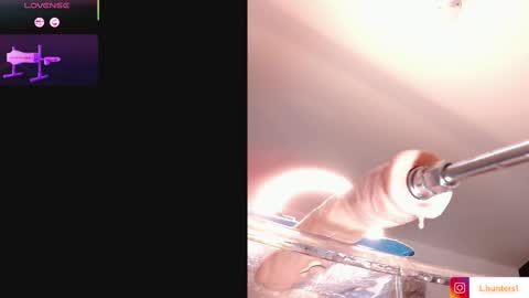 luciana_hunters online show from 02.23.25