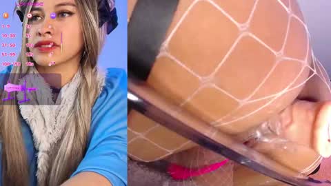 luciana_hunters online show from 03.07.25