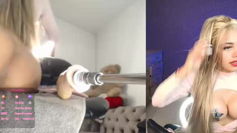 luciana_hunters online show from 09.20.25