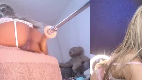 luciana_hunters online show from 10.11.25