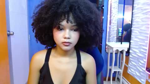 Snapshot of luciana_mj1 chatting on 02.11.26 LUCIANA online show from 02.11.26