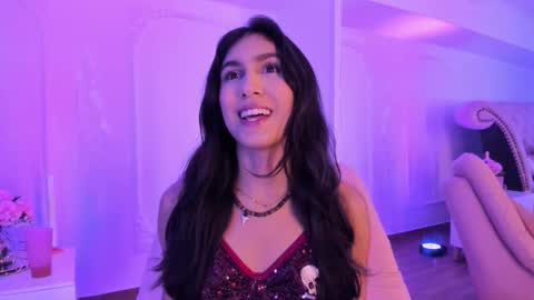 Luciana online show from 02.03.26