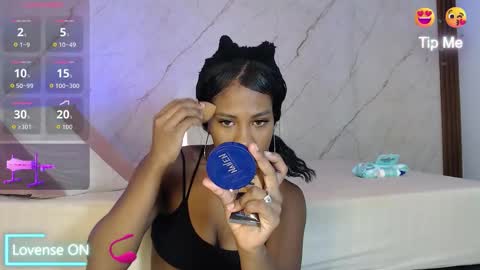 Luciana Morena online show from 10.22.25