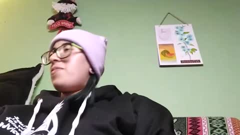 Snapshot of lucianacapisce chatting on 02.19.25 Dani 3 online show from 02.19.25