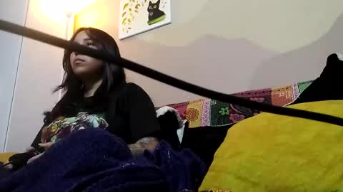 Snapshot of lucianacapisce chatting on 09.13.25 Dani 3 online show from 09.13.25