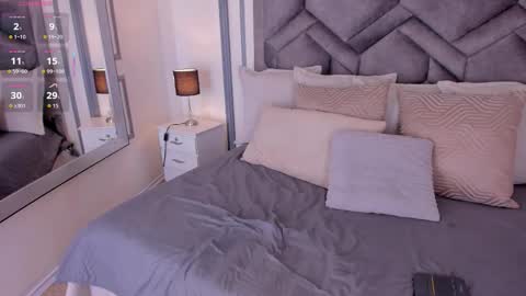 Snapshot of lucianacohelo chatting on 11.15.25 online show from 11.15.25