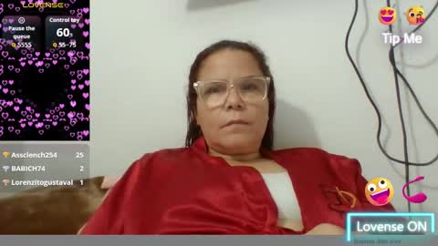 Snapshot of lucianamaster chatting on 10.03.25 lucianamaster online show from 10.03.25