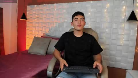 Luciano online show from 02.24.26