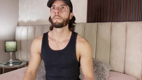 Luciano online show from 10.18.25
