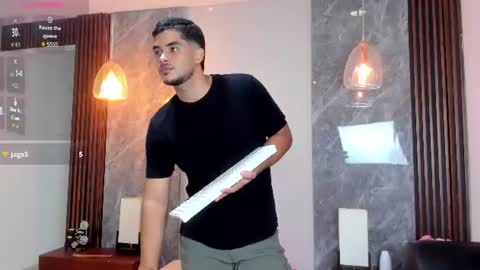 Luciano online show from 06.13.26
