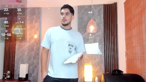 Luciano online show from 06.15.26
