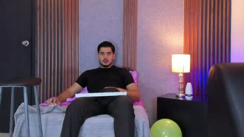 Luciano online show from 07.06.26