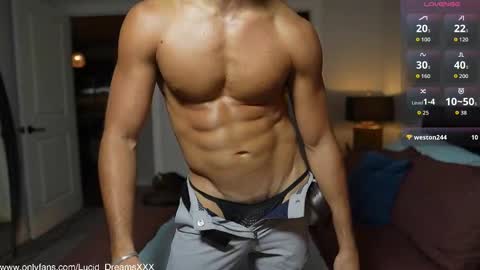 Lucid Lu online show from 10.06.25