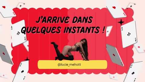 Snapshot of lucie_hot chatting on 02.25.25 Lucie hot follow me on online show from 02.25.25