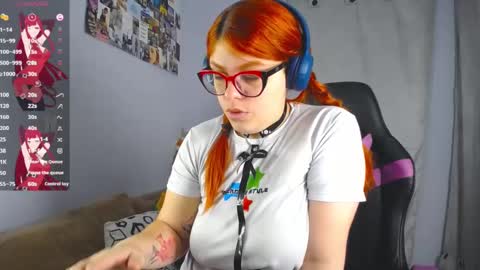 Lucie   online show from 03.07.25