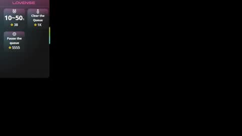 Lucie   online show from 09.08.25