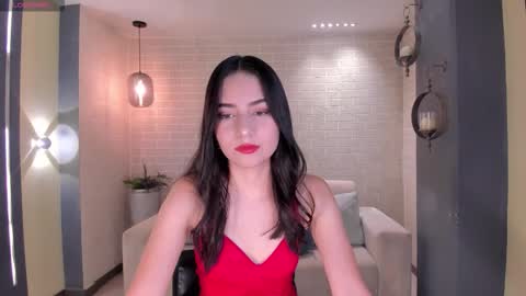 Snapshot of luciemartin_ chatting on 02.28.26 Lucie Martin online show from 02.28.26