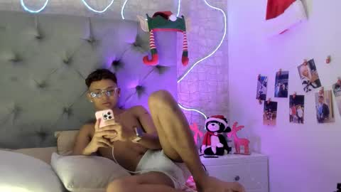 Lucien Gray  online show from 12.05.25