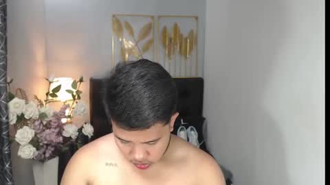 Luciferhotcum online show from 02.07.25