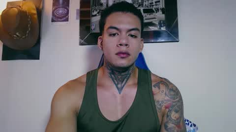 luciferstar01 online show from 04.19.26