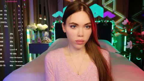Snapshot of lucifiella chatting on 10.16.25 MimiFors online show from 10.16.25