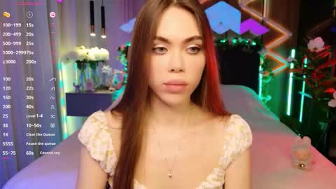 Snapshot of lucifiella chatting on 10.22.25 MimiFors online show from 10.22.25