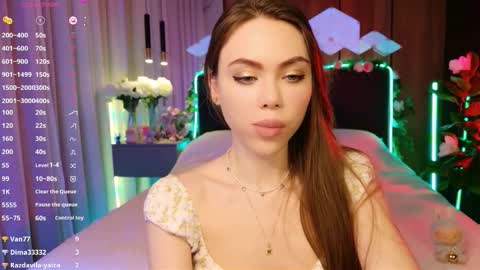 Snapshot of lucifiella chatting on 11.30.25 MimiFors online show from 11.30.25