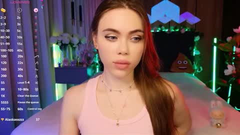 Snapshot of lucifiella chatting on 12.14.25 MimiFors online show from 12.14.25