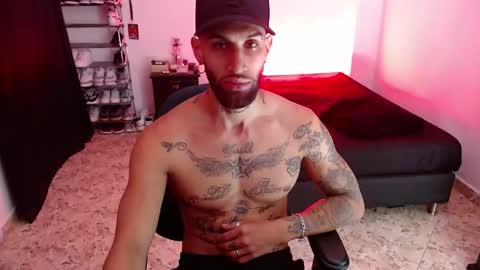 luciifer_hills online show from 12.08.24