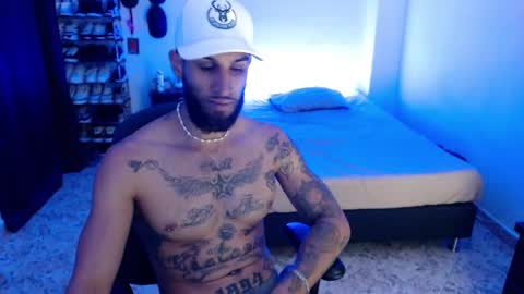 luciifer_hills online show from 03.11.25