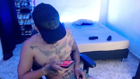 luciifer_hills online show from 03.12.25