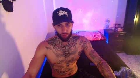 luciifer_hills online show from 11.25.25