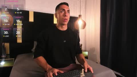 Lucio online show from 05.21.26