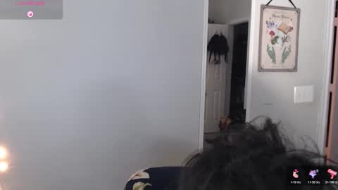 lucklucybbw online show from 01.14.26